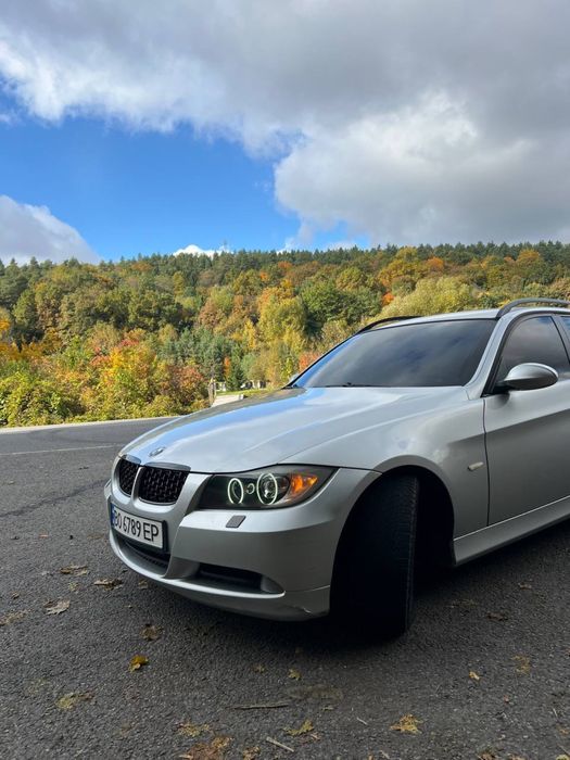 BMW e91 320d 2006p