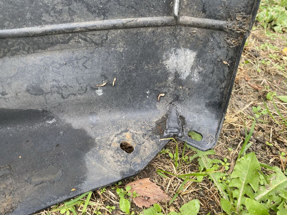 BMW 1 E81 E87 zderzak przód przedni