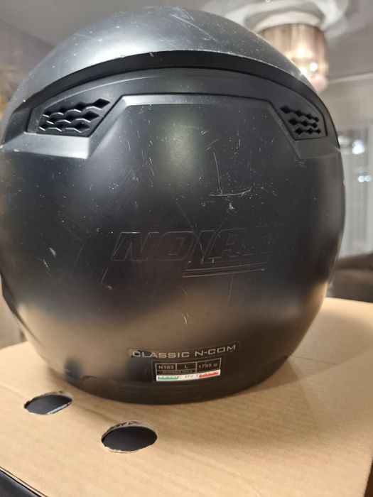 Шлем мото NOLAN N103