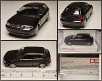 Модели автомобилей AUDI;VW;Mitsubishi 1/87