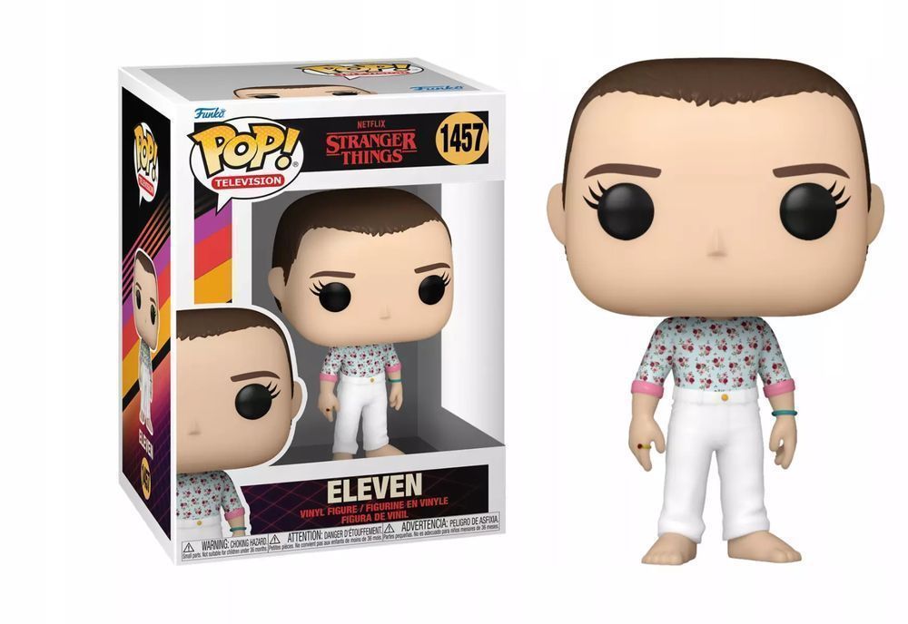 Figurka Funko Pop! Stranger Things Eleven. Funko Pop!