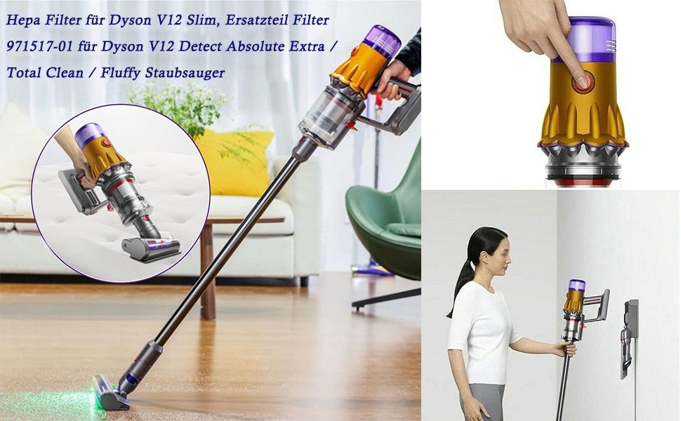 Wąż do odkurzacza Dyson V12