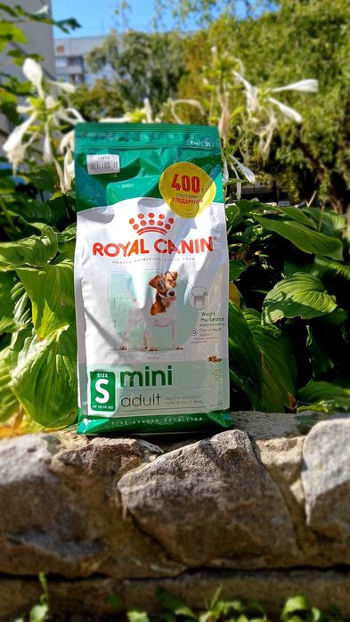 Корм для собак мелких пород Роял Канин (Royal Mini Adult)