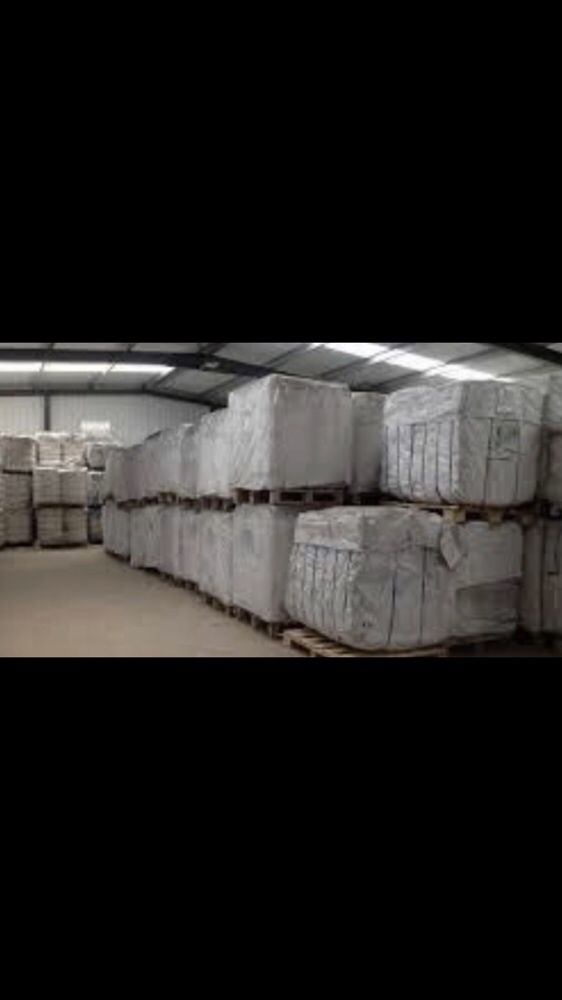 Worki Big Bag Bagi na Kukurydze CCM Wkład Foliowy BigBag 1000kg