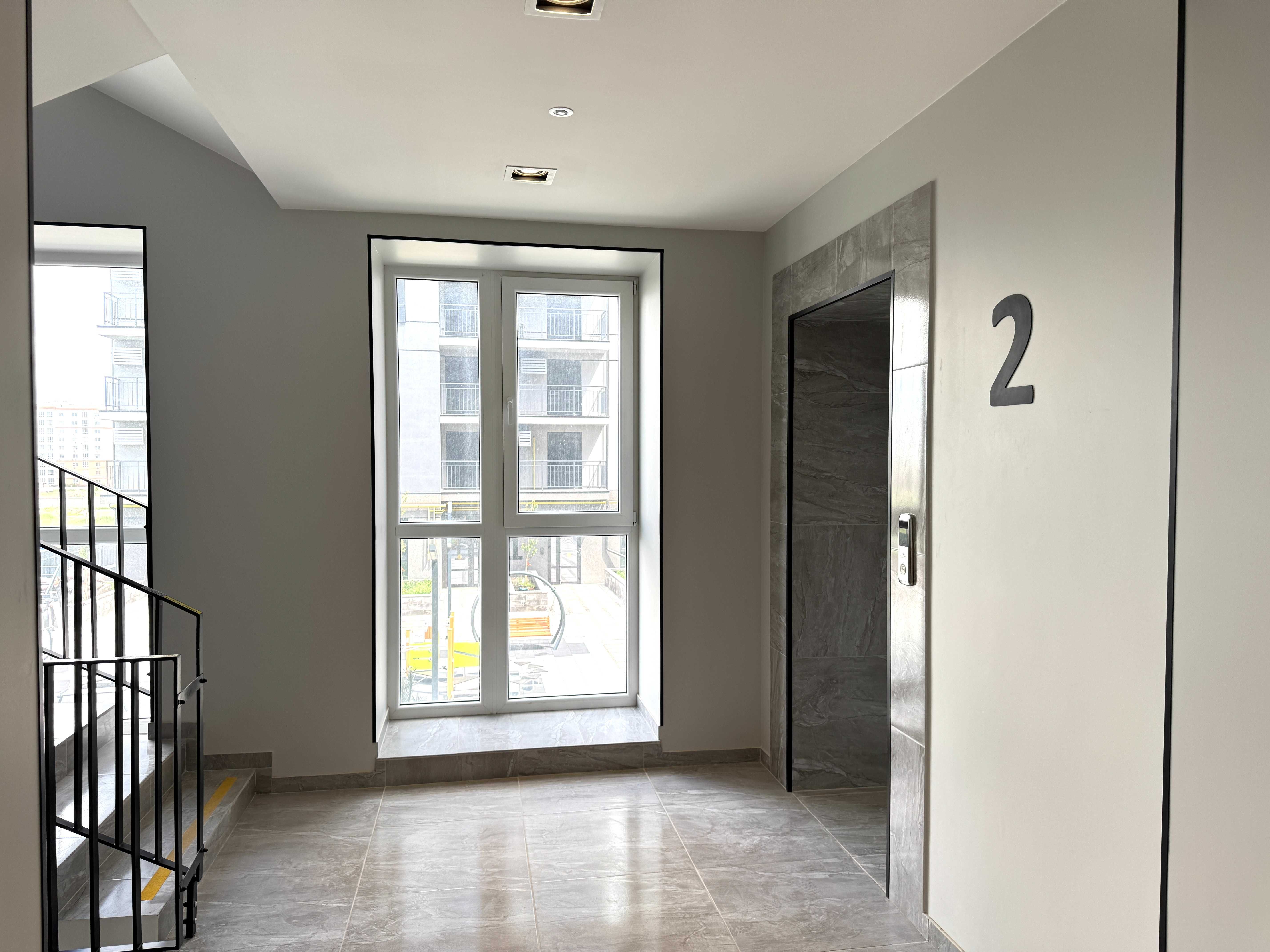 ЖК Park Residence квартира у новобудові 32.6 кв.м/Однокімнатна.