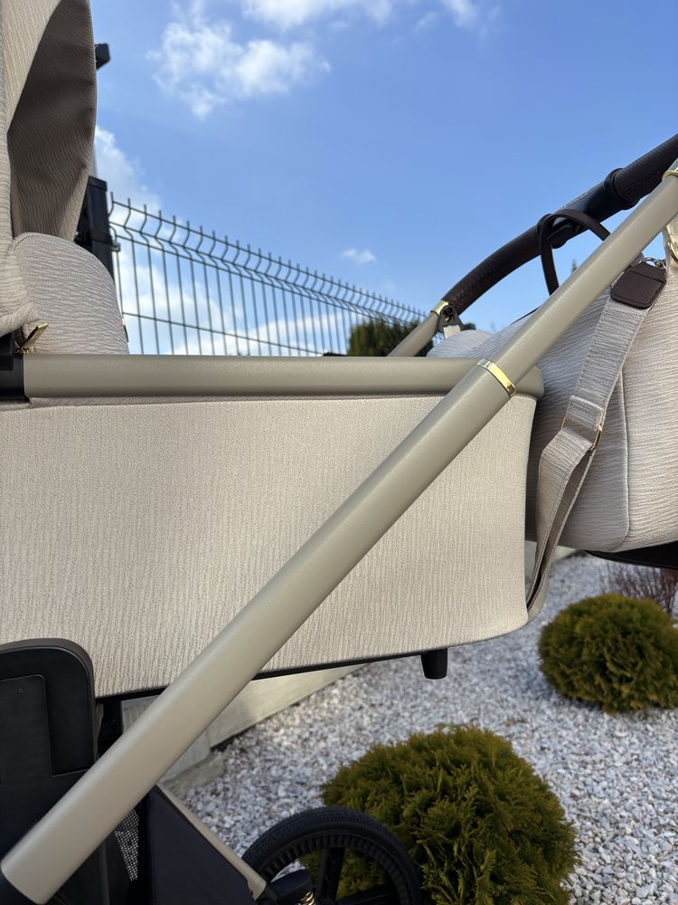 Venicci Tinum Upline Stone Beige 3w1 Odbiór/wysyłka