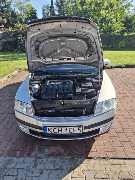 Sprzedam auto Skoda Octavia