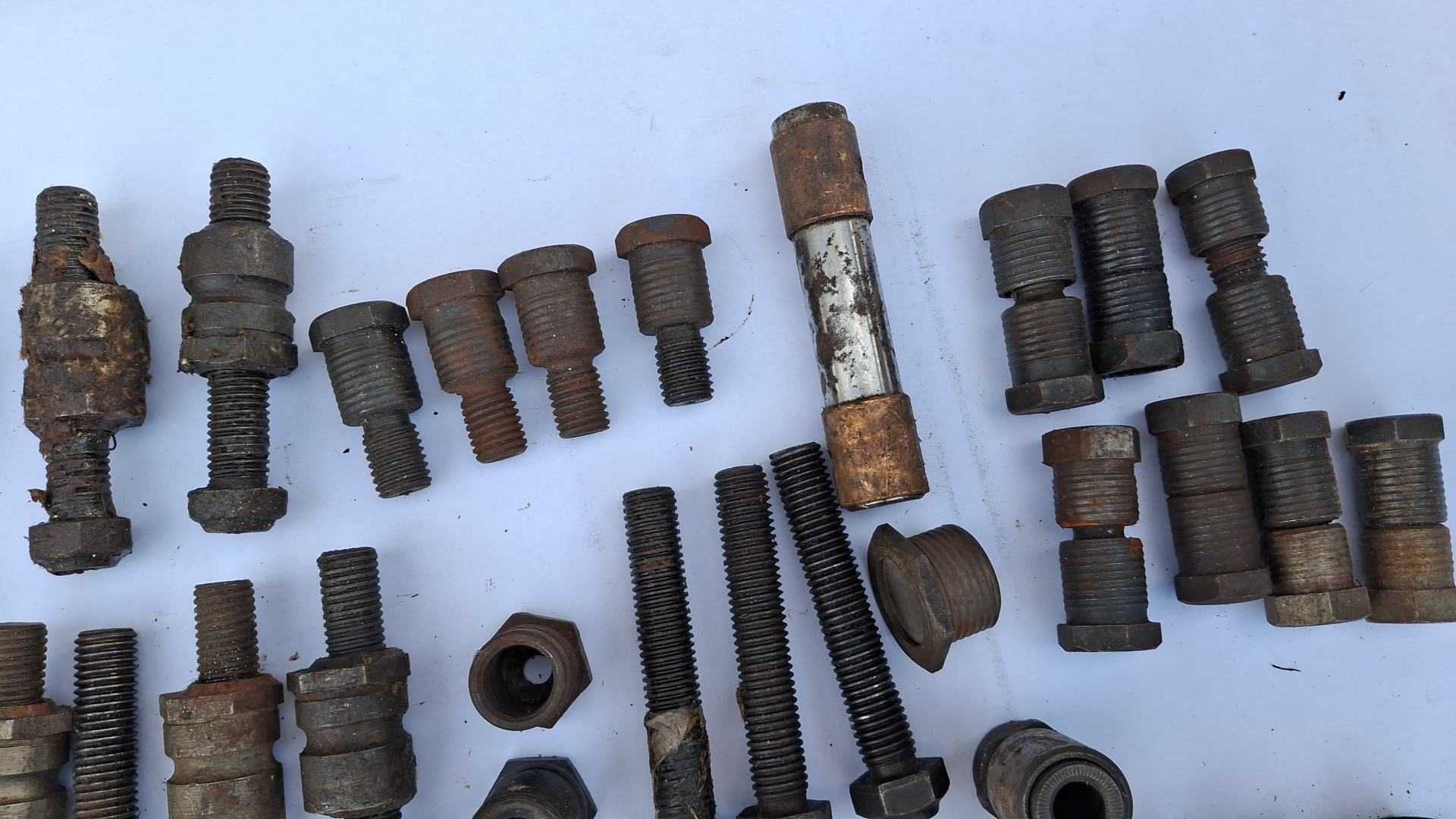zawieszenie, elementy zawieszenia Wołga GAZ 21