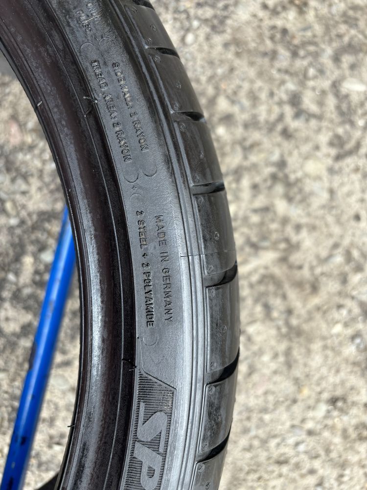 275/30/20 R20 Dunlop SP Sport Maxx GT RunFlat літо 1 шт