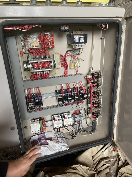 Prensa hidráulica Vaslin CEP 420S