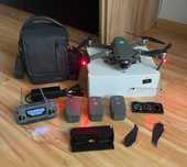 ZESTAW Dron DJI Mavic 2 Pro + 4 akumulatory + torba