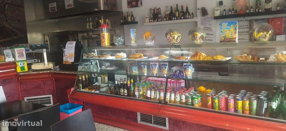 Trespasse  para venda