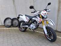 Rieju MRT Pro RIEJU MARATHON 125 PRO - Wrocław - Yamaha WR125