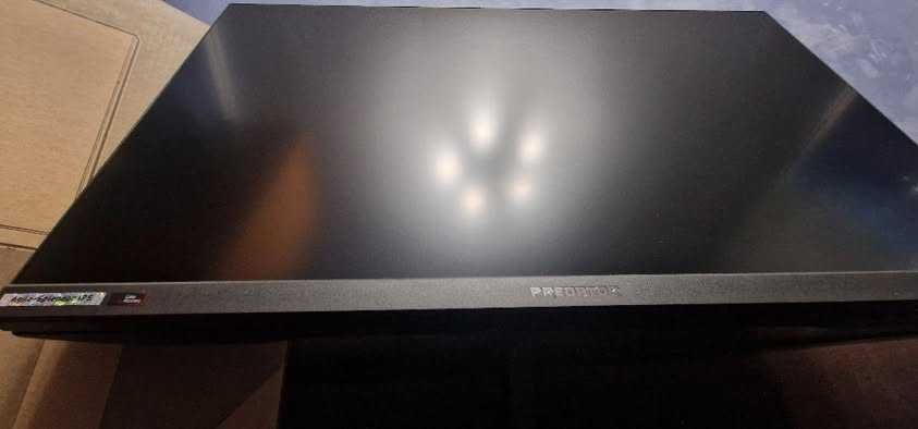 Monitor LED Acer XB323QU M3 31,5 " 2560 x 1440 px IPS / PLS