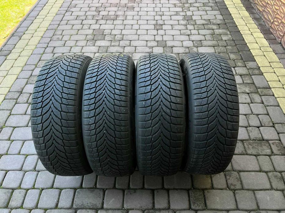 Opony Nexen Winguard Sport 2 SUV 225/60/17 103H  7mm