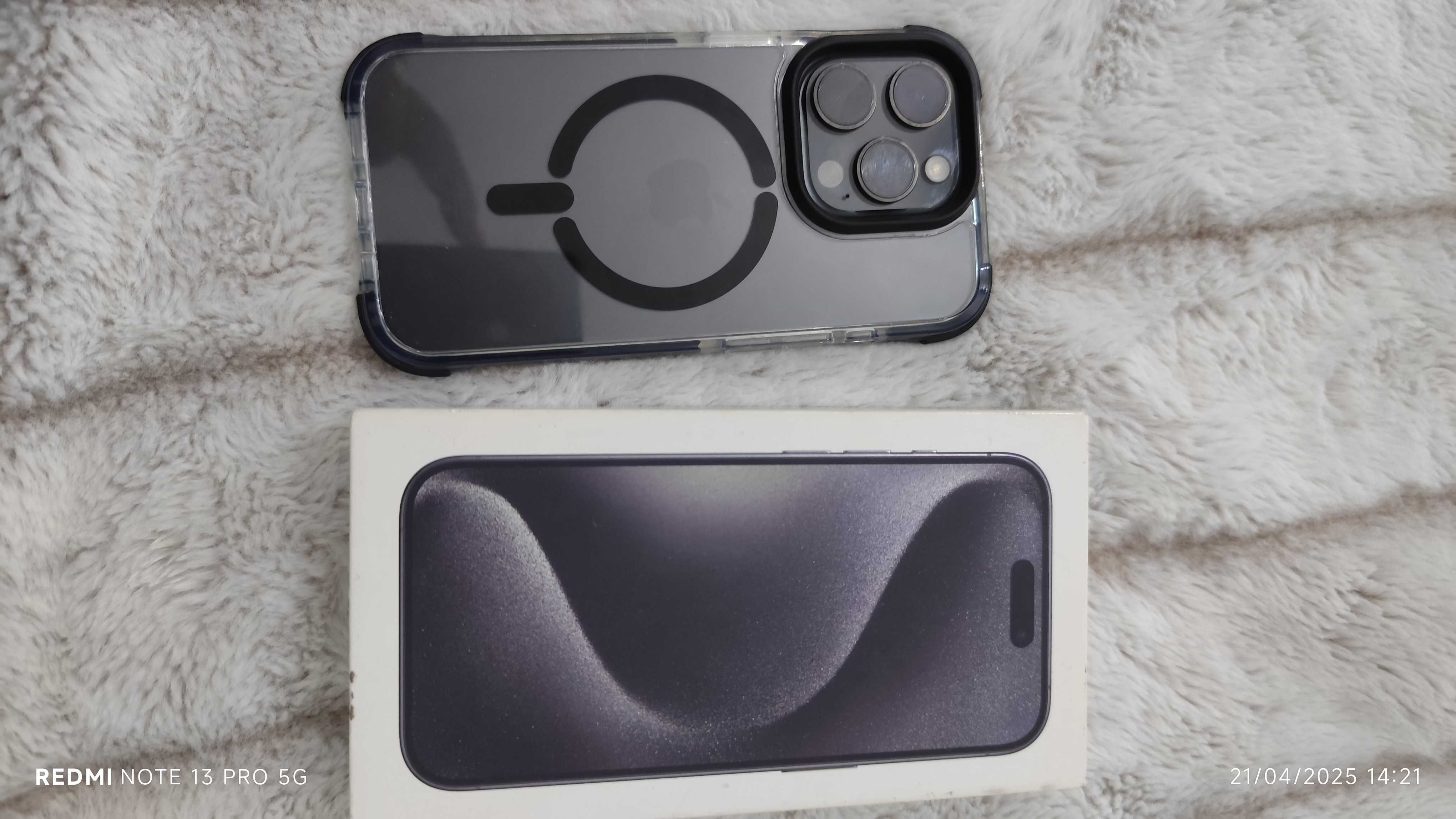 Iphone15 pro 256gb