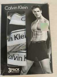 Bokserki męskie Calvin Klein 6PACK rozmiar M