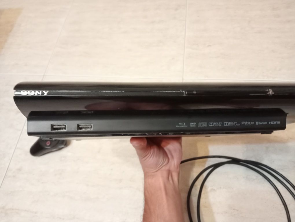 PlayStation 3 Slim 500gb