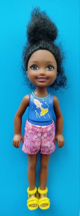 Lalka Barbie Fashionistas jak nowa+zestaw do herb.dla lalek+gratis