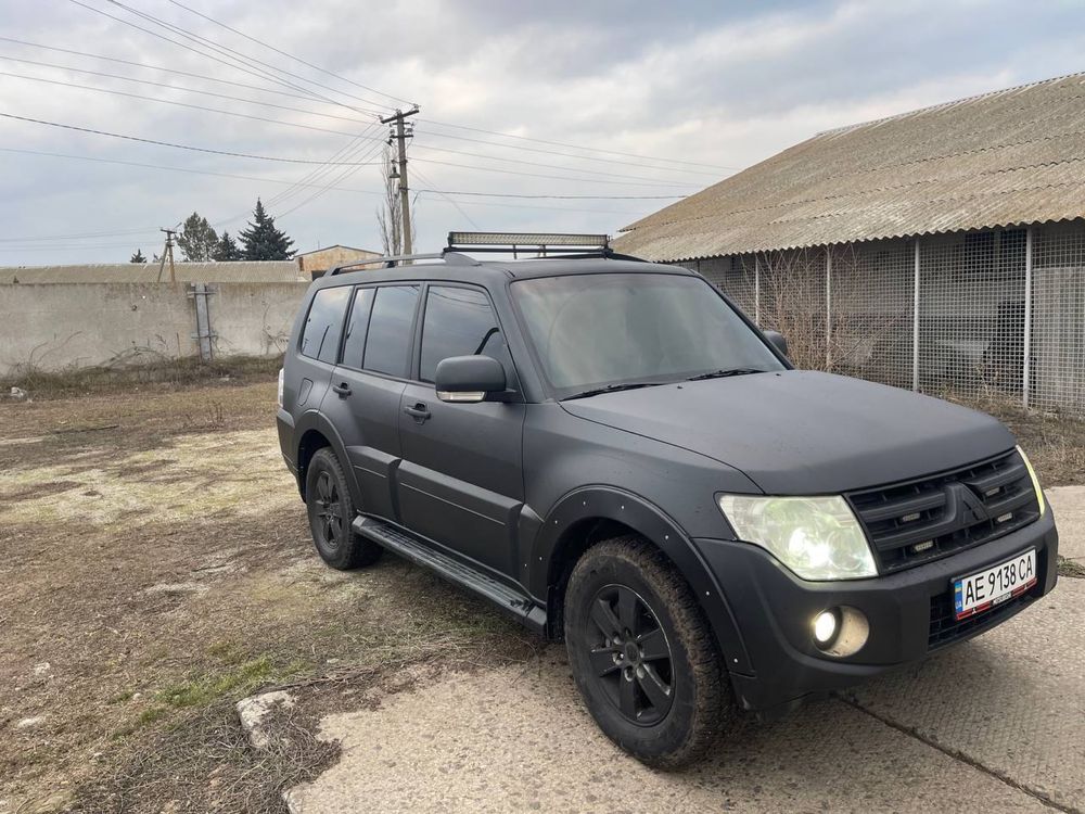 Padjero Wagon 4, в гарному стані! По тех паспорту!!!