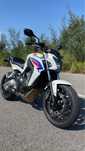 Honda Cb650f 2015
