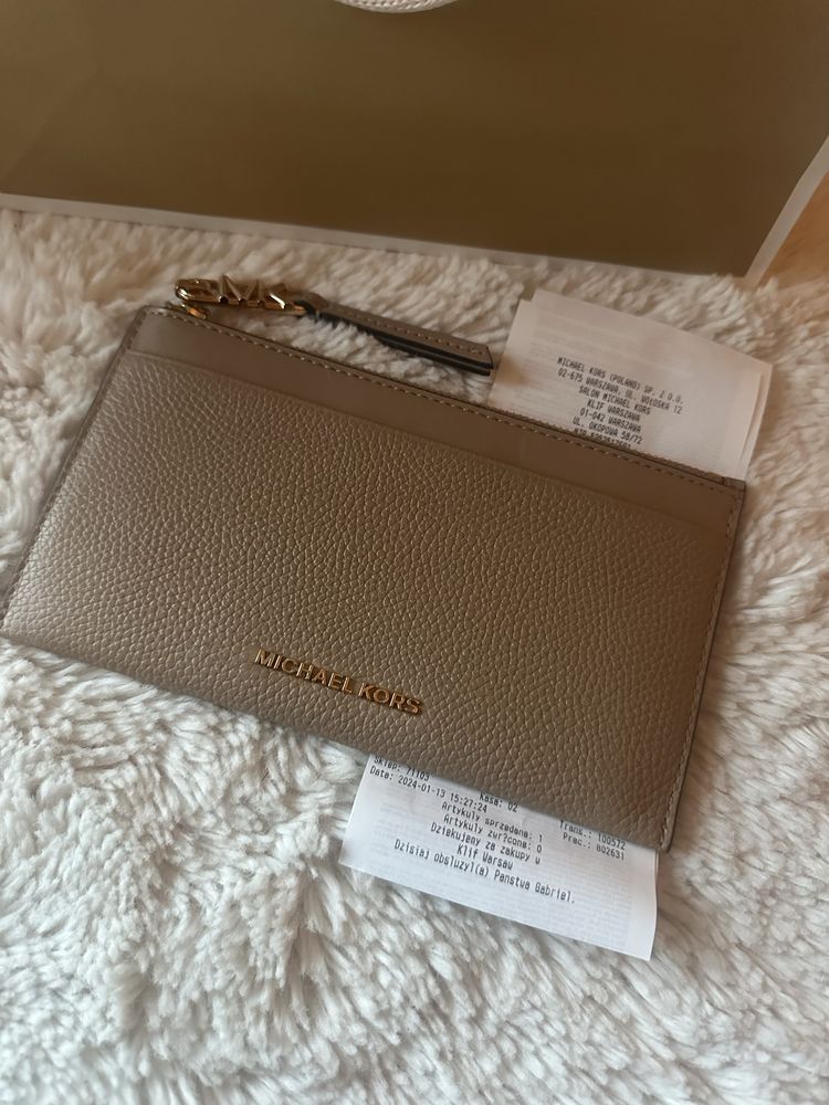 Portfel Michael Kors