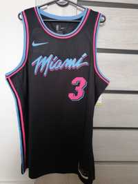 Koszulka NBA Miami Heat - Dwyne Wade