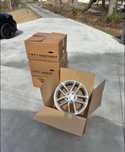 Oryginalne Felgi 20 cali Dodge GT Durango/Jeep