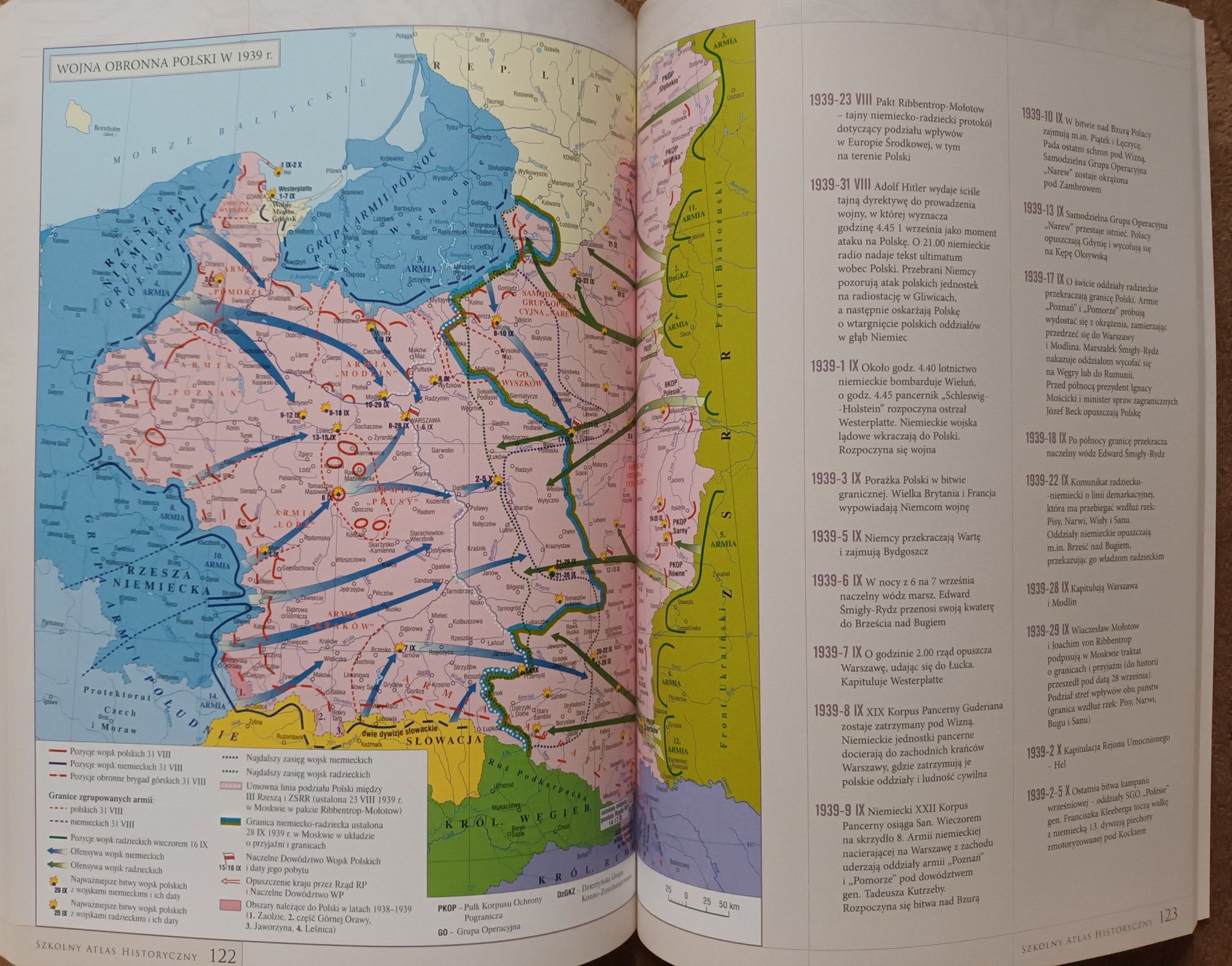 Atlas historyczny DEMART