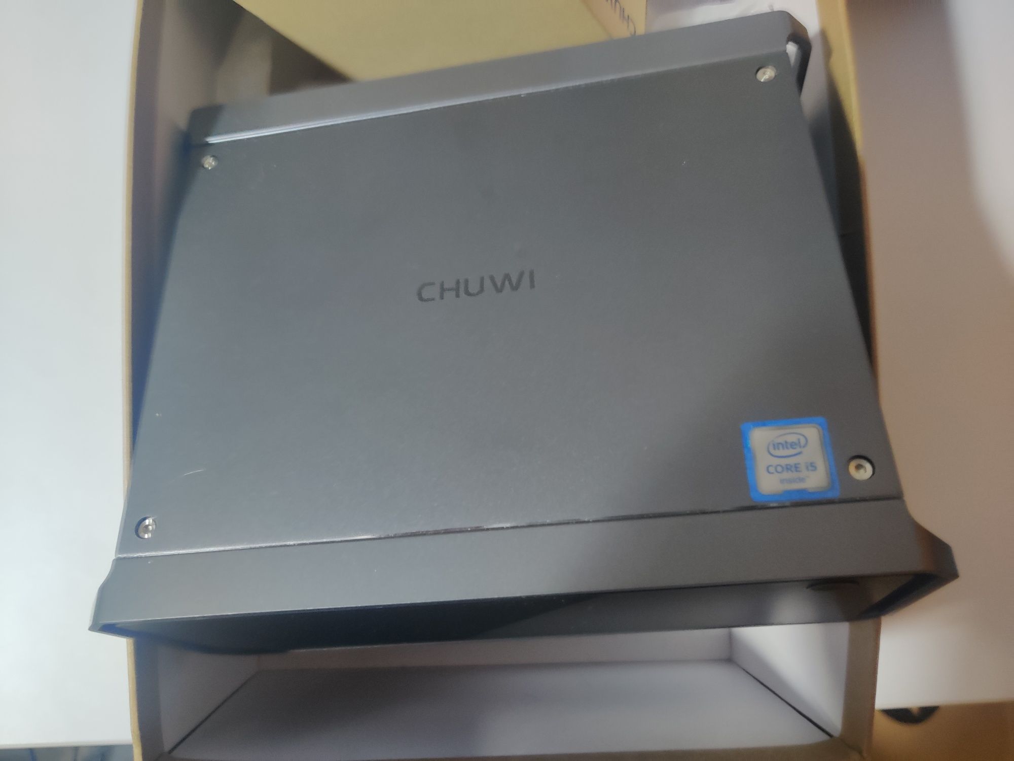CHUWI CoreBox Intel Core i5-5257U | 8GB RAM | 128GB SSD