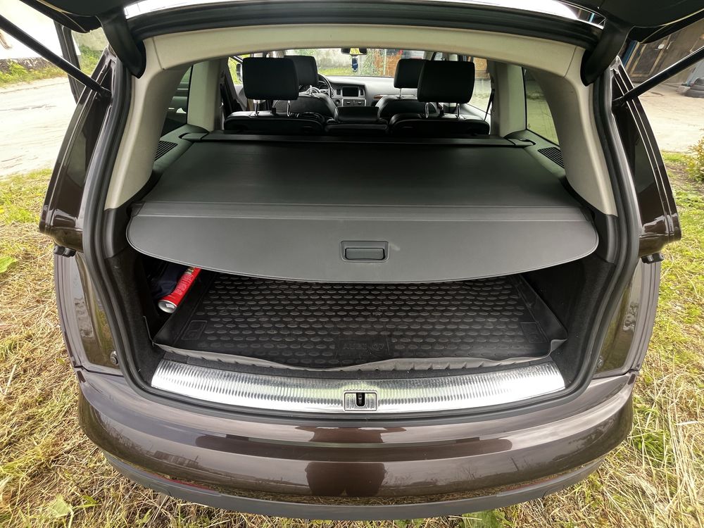 Автомобіль AUDI Q7 TDI 3.0