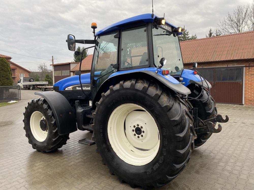 New Holland TM 120 , 2003 rok