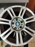 Jantes 17 BMW originais