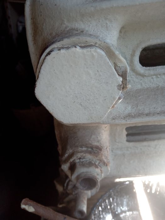 Батарея чугунная