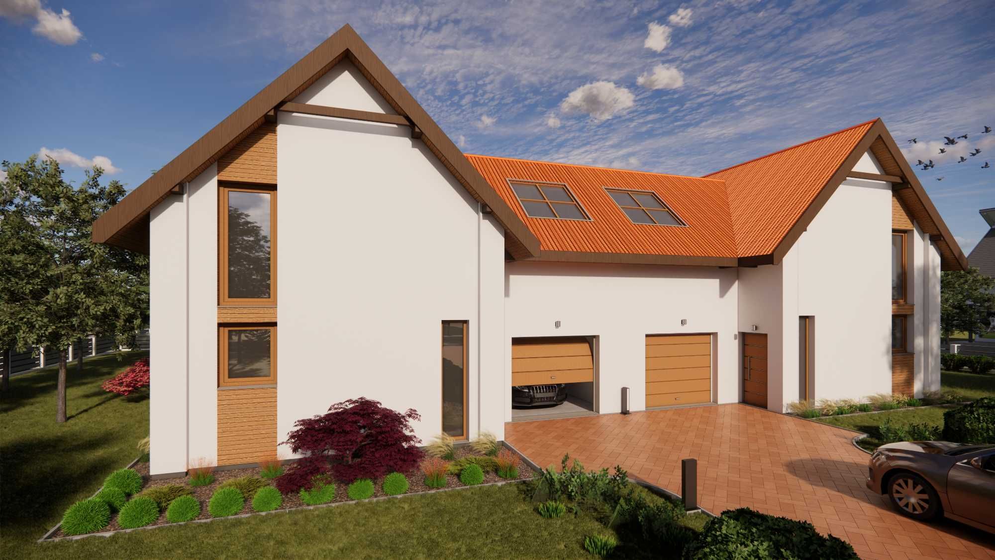 Rysunki Autocad, Projekty, Inwentaryzacje, Revit, Sketchup, DWG DXF