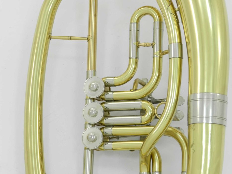 Sakshorn tenorowy Thomann Po przeglądzie technicznym DR25-055