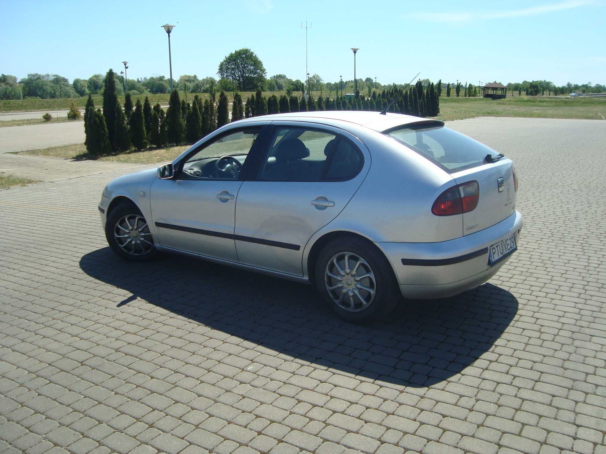 Seat Leon 1.9 TDI 110KM