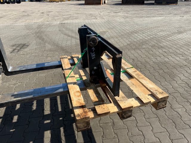 płyta do wideł wózka widłowego 2500 kg