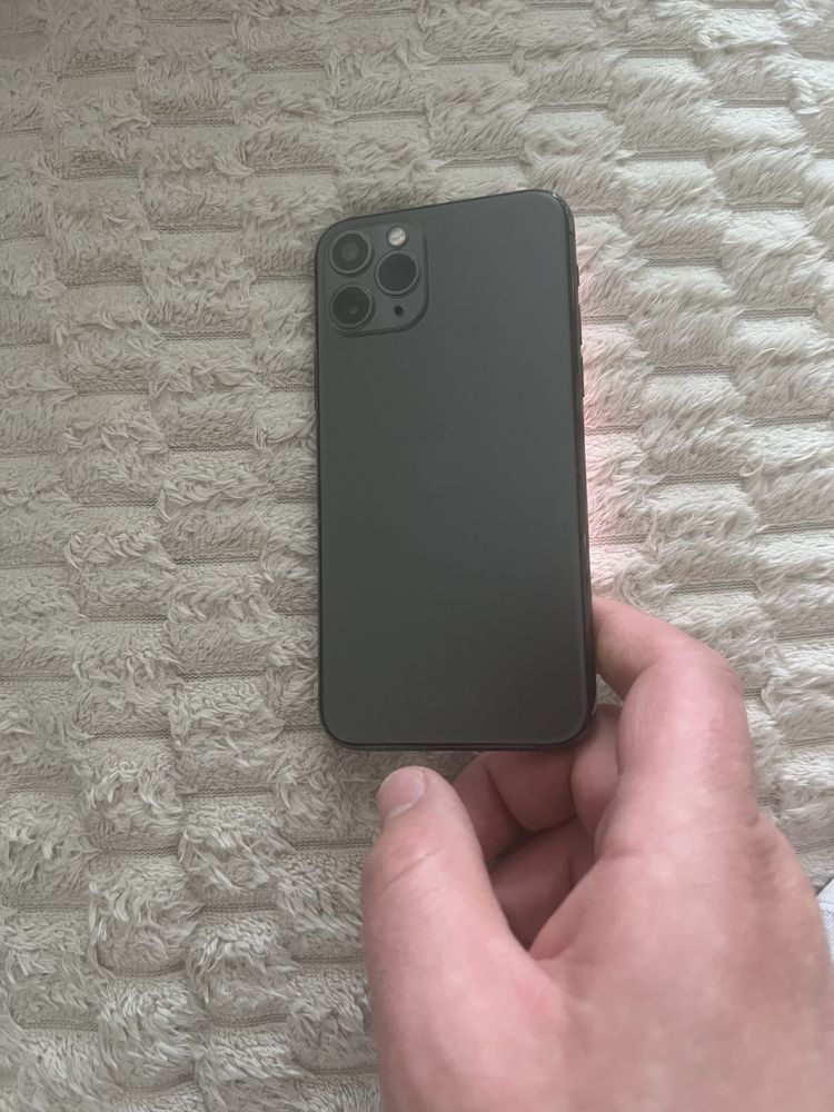 Iphone 11 pro 64 gb space grey