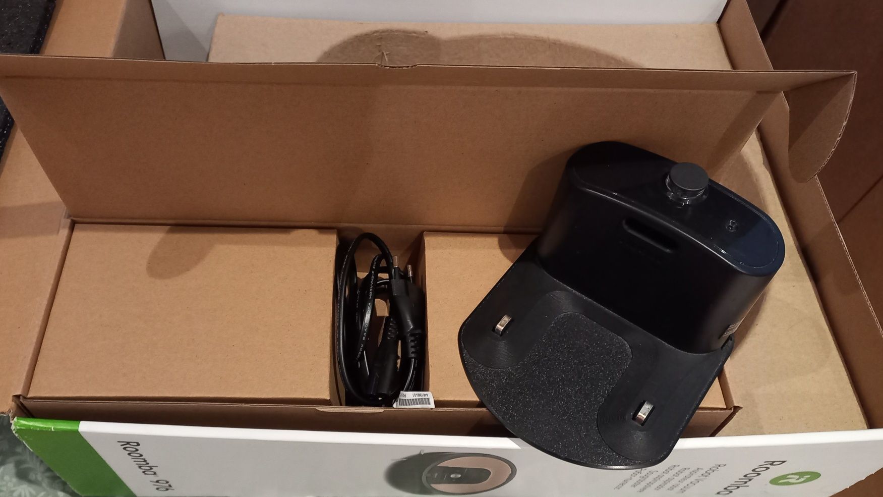 Robot aspirador Roomba 976