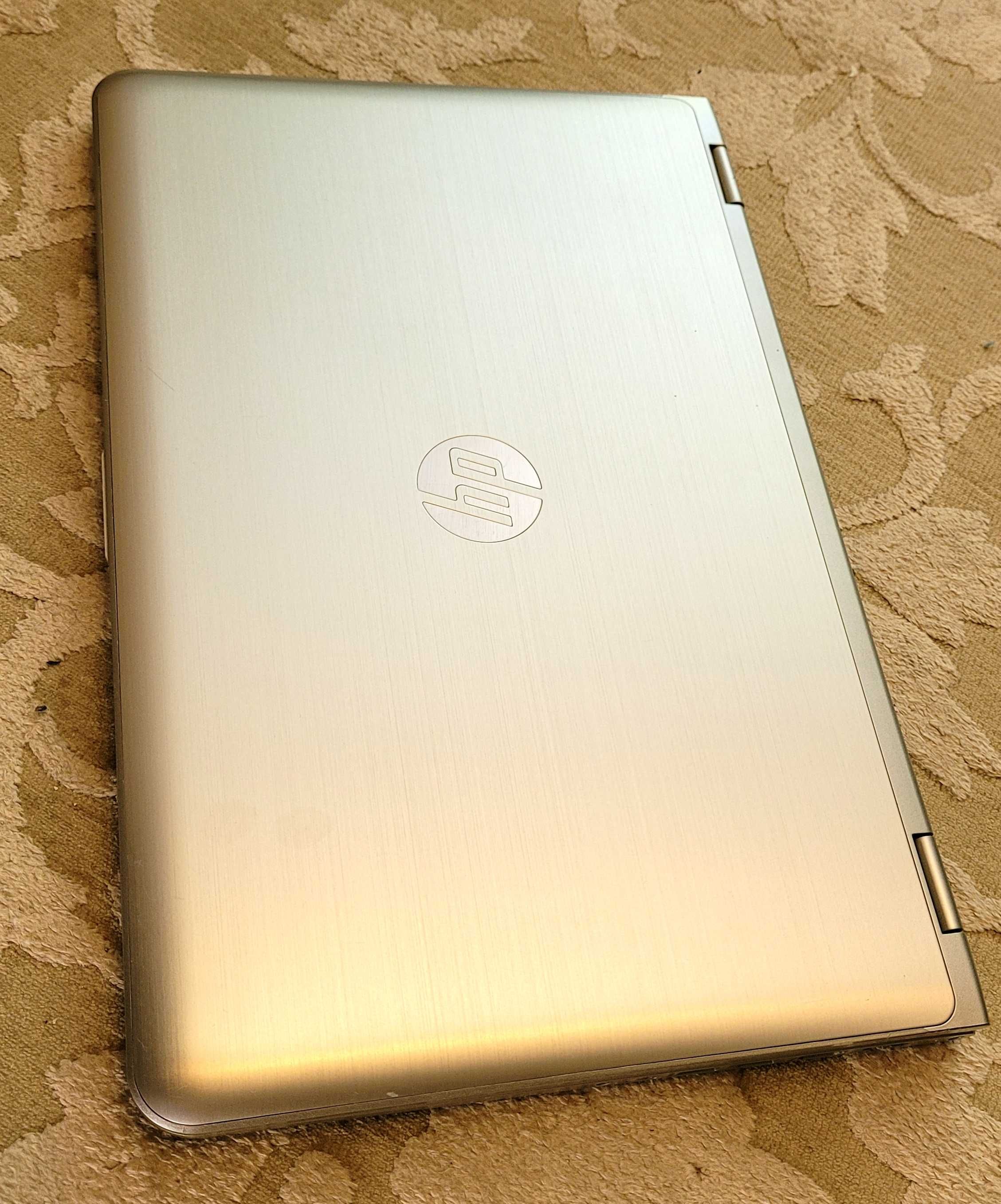 Ноутбук із сенсорним екраном трансформер HP Envy x360 / RAM 16 ГБ / SS