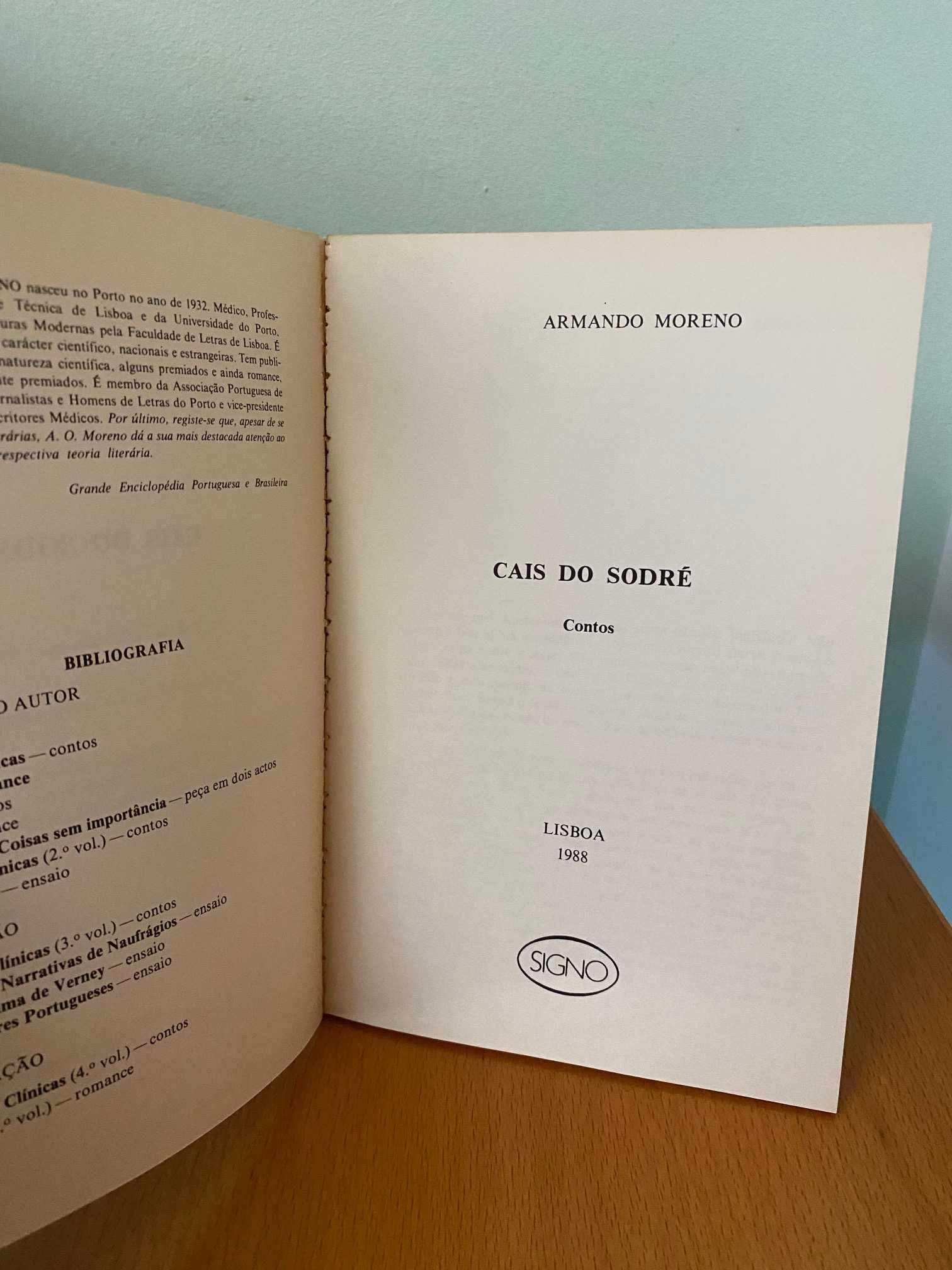 Cais do Sodré - Armando Moreno