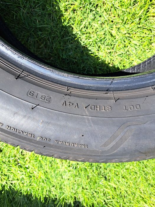 Opony letnie Bridgestone  225x60 R 18