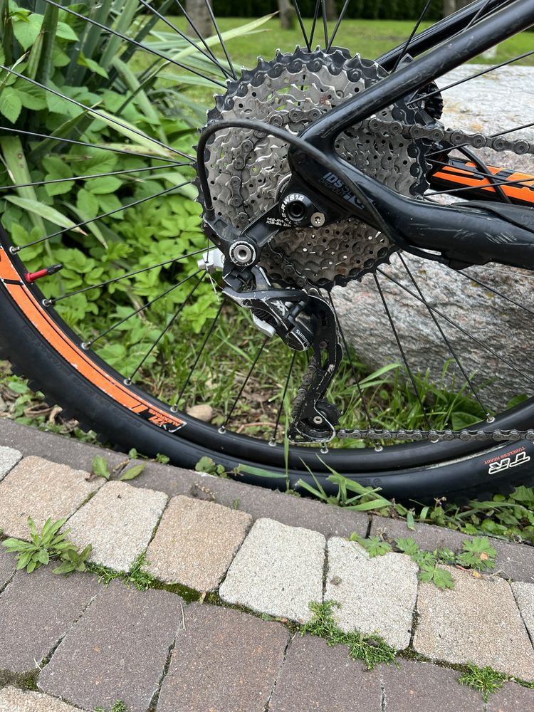Rower SCOTT Scale Carbon MTB 27.5” hydro 2x10