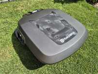 Domek, osłona stacji do kosiarek Automower Husqvarna 305,405X, 310