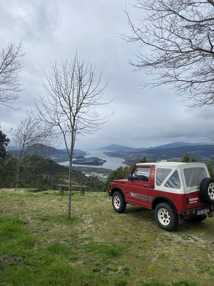 Suzuki santana s 410