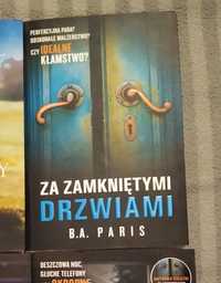 Za zamkniętymi drzwiami - B. A. Paris