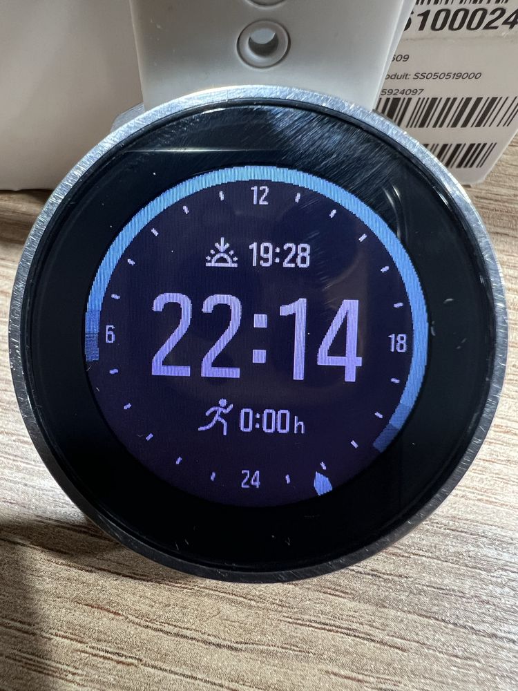 SUUNTO 9 PEAK birch white titanium