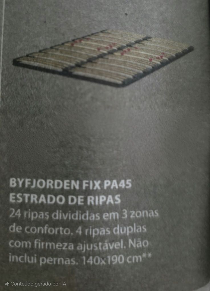 Quarto de casal completo