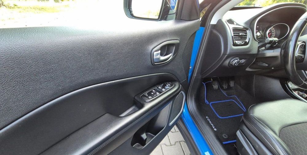 Jeep Compass 2020 року